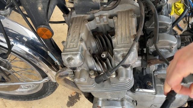 Can I Fix It? 1977 Kawasaki Restoration (Episode1)