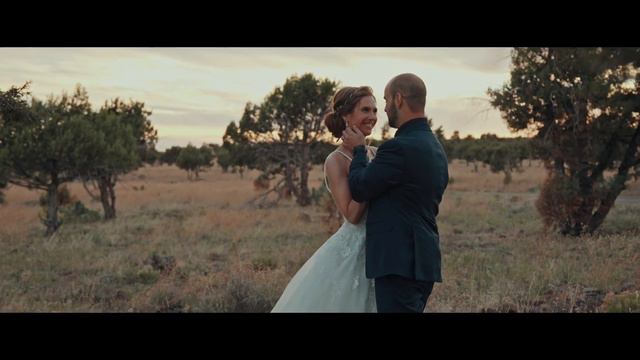 Adventure Awaits | Kayla + Ken Wedding Video смотреть онлайн