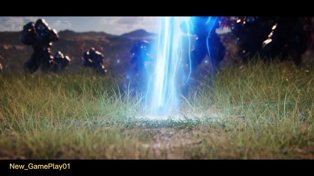 Warframe Trailer Game Cinematic смотреть онлайн