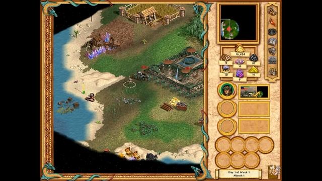 Evolution of HoMM (1995 - 2018) смотреть онлайн