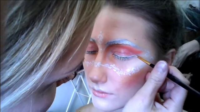 Как сделать волшебный образ для фотосессии?! Beauty Project! Часть 2. смотреть онлайн