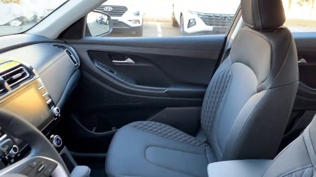 Видеопрезентация автомобиля CRETA SU2r BLACK Каскад-М смотреть онлайн