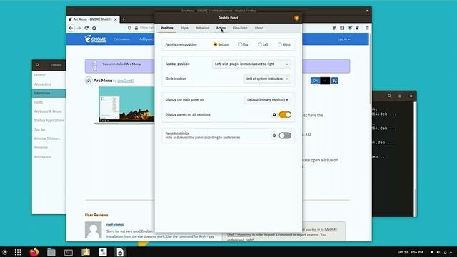My Linux Setup Using POP OS and Gnome Fresh Install! смотреть онлайн