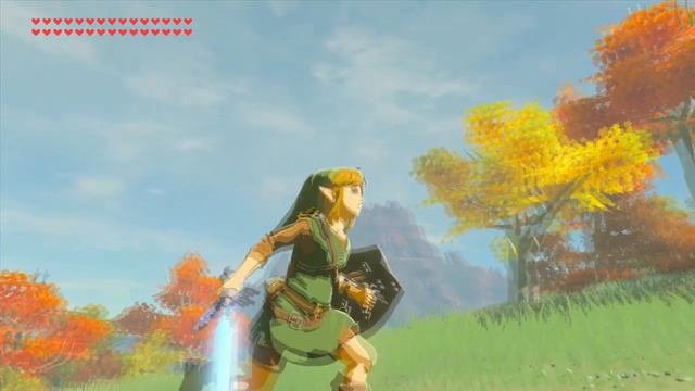 Zelda BOTW: How To Get 'Of The Wild' Armor Set, Wild Tunic смотреть онлайн