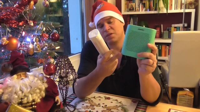 Merry Christmas with the best portable Bluetooth speakers 2014 смотреть онлайн