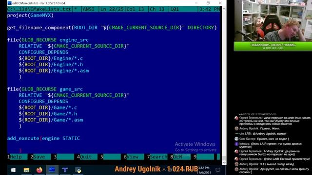 Программируем игру для ZX Spectrum Next на Си и Ассемблере Z80 #5 / Z88DK