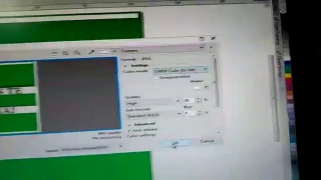 como salvar exportar imagem no coreldraw JPG /PNG/ PDF E CDR смотреть онлайн