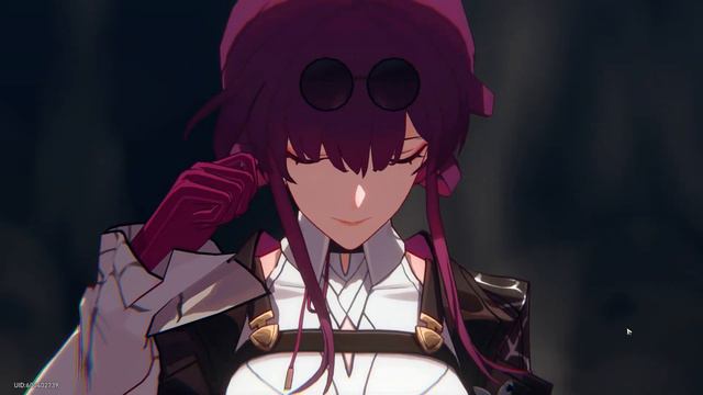 Honkai Star Rail - KAFKA Ultimate (1440p UHD | ENGLISH) смотреть онлайн