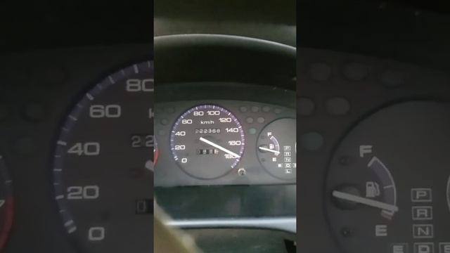 honda civic ek 1.5 turbo acceleration 50-200 (d15 td04 0.6 bar) смотреть онлайн