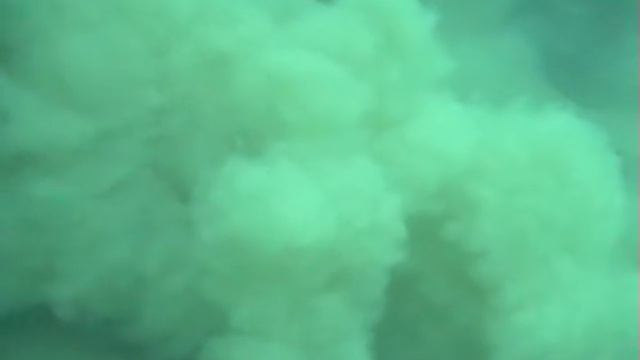 Карпинский известняковый карьер. Подводное видео смотреть онлайн