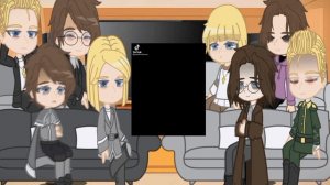 Реакция москвобургов из разных временных линий на тт//Повесть временных лет//Руманга Миори