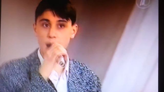 Юный Дима Билан | Young Dima Bilan смотреть онлайн