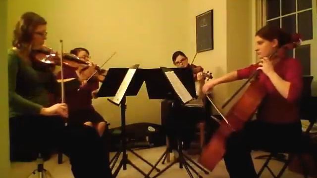 Jingle Bell Rock Horizon Quartet смотреть онлайн