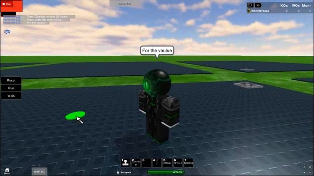 Roblox: How to Speed Hack. смотреть онлайн