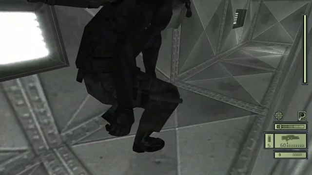 Splinter Cell - full walkthrough. longplay. Полное Прохождение игры смотреть онлайн