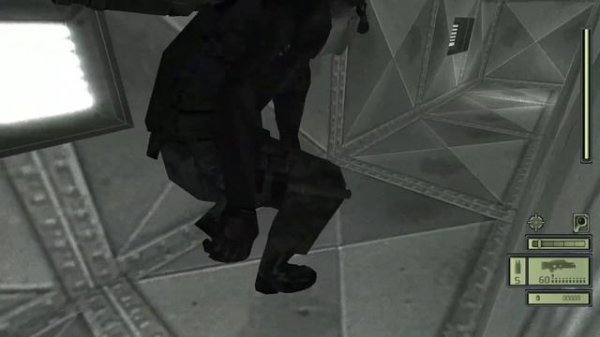 Splinter Cell - full walkthrough. longplay. Полное Прохождение игры