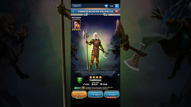 Empires & Puzzles смотреть онлайн