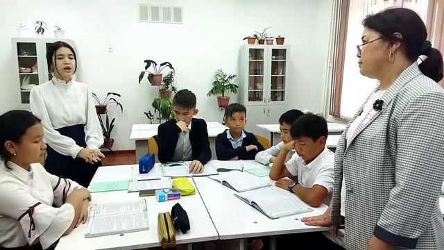 География 7сынып. Дүниежүзі халқының діни құрамы. Мынжасарова Айжамал Қадыровна смотреть онлайн