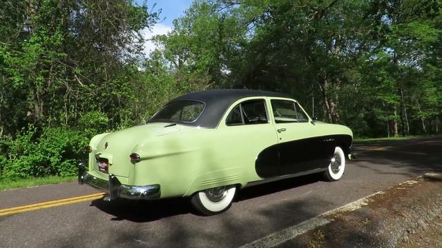 1950 Ford Crestliner (SOLD) смотреть онлайн