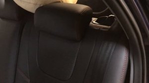 Авточехлы Тойота Аурис 1