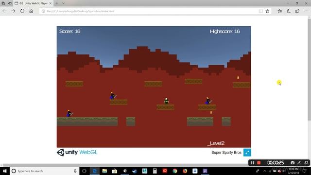 Super Sparty Bros Submission смотреть онлайн