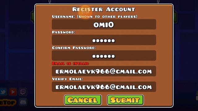 как зарегистрироваться в ГД на телефоне и ПК?