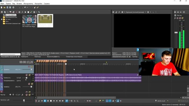МОНТАЖ Ниши для американского ютуба 2022 coffin dance смотреть онлайн