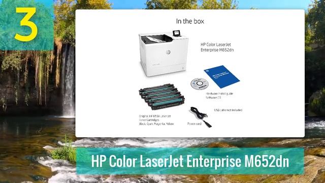 Best Color Laser Printers 2022 - Top 5 смотреть онлайн