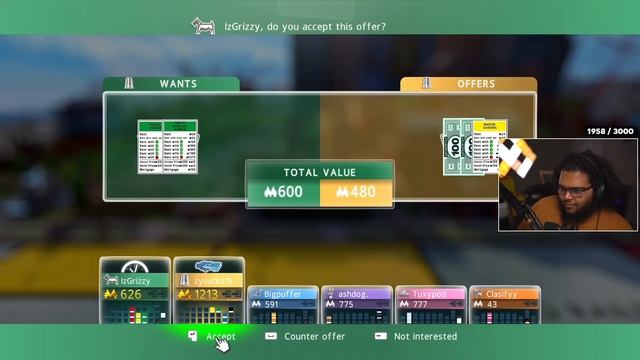 HOW I BECAME THE KING OF MONOPOLY! смотреть онлайн