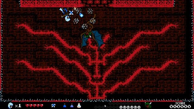 A Hole New World - World 4 Boss Gameplay смотреть онлайн