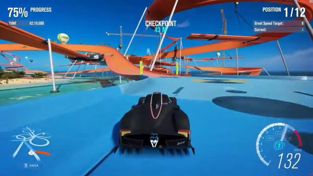 Forza Horizon 3: Hotwheels #3 Viewers Choice смотреть онлайн