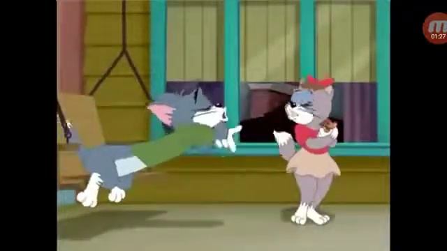 Том мен джери