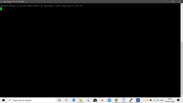3 Manage container on Docker in Telugu смотреть онлайн