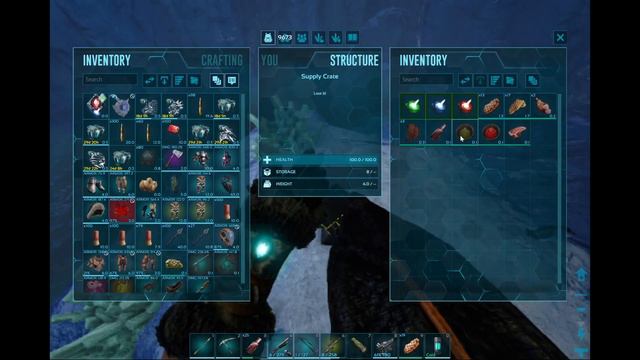 How to kill Ragnarok minibosses and all Ragnarok cave locations! [ARK: Survival Evolved] смотреть онлайн