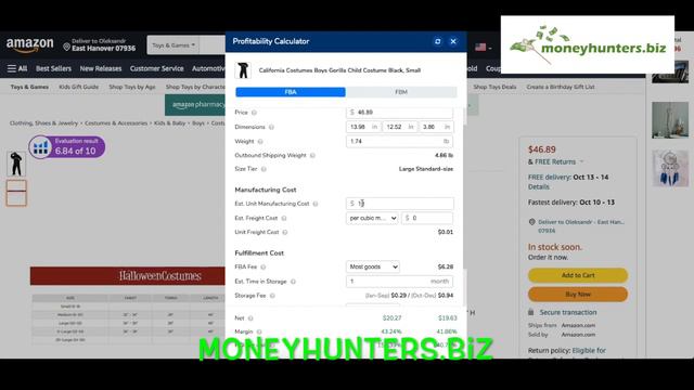 Ищем товар для продажи на Амазон - Amazon Private Label Hunters - Обучение смотреть онлайн