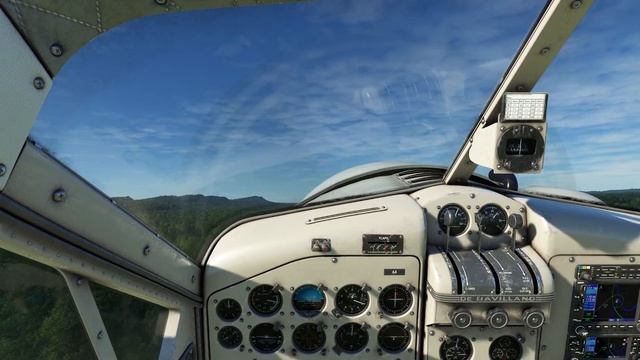 MSFS - Chop and Drop verse Power-On Landings смотреть онлайн