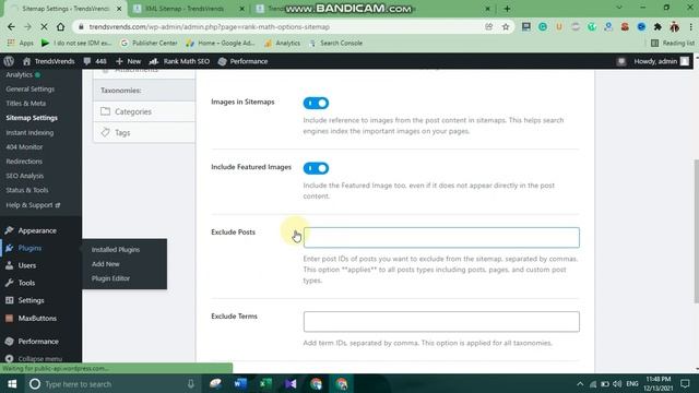 Sitemap for WordPress | Fix Couldn’t Fetch Sitemap Error | How to generate a sitemap for WordPress смотреть онлайн