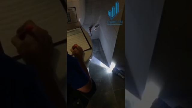 САФЕТИ | ПРИЕМКА В ЖК "ОСТАФЬЕВО" смотреть онлайн