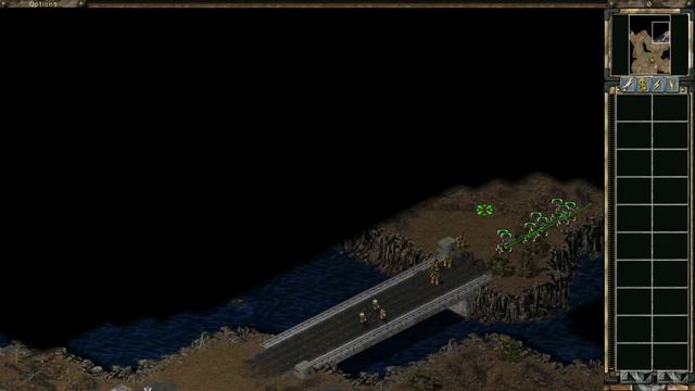 Command & Conquer Tiberian Sun GDI Mission 3 (Hard) смотреть онлайн