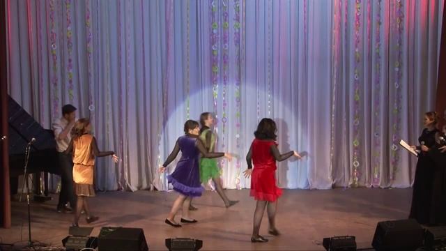 Филологический факультет. "Сценка". смотреть онлайн