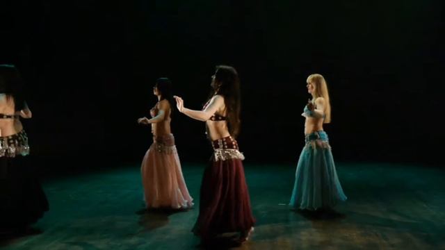 Müthiş Darbuka Solo with Bellystars at Layali Oriental Dance Festival Sweden 2011 смотреть онлайн