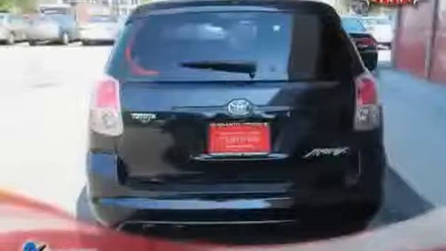 2006 Toyota Matrix смотреть онлайн