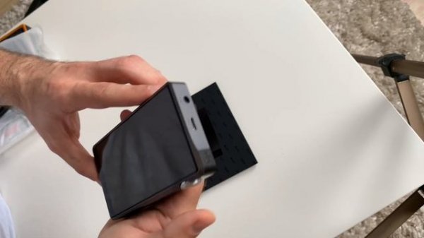 iBasso DX220, распаковка, первое впечатление.