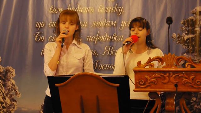 В Вифлиеме Младенец родился 7 01 2018р смотреть онлайн