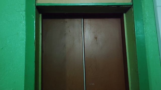 Лифт МЛЗ 1991 г. в. | Ул. 8-я Свердлова 8 смотреть онлайн