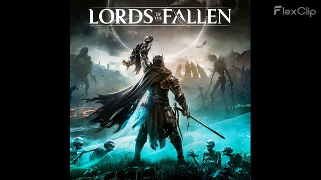 Lords Of The Fallen (OST) - 03  Mournstead Withers