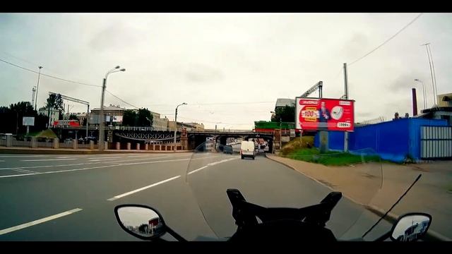 BMW K 1600 GT 2017  - первые впечатления