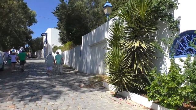 Тунис - Сиди-Бу-Саид(2017) смотреть онлайн