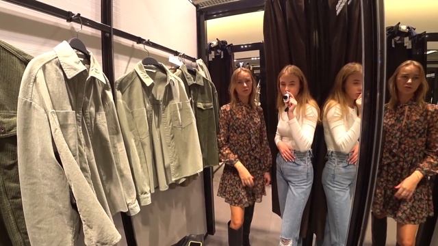 ШОПИНГ С МАМОЙ ❤️ ХОДИМ ПО МАГАЗИНАМ || ОБНОВЛЯЕМ ОСЕННИЙ ГАРДЕРОБ смотреть онлайн