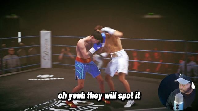 Ryan Garcia Undisputed Boxing Game Fighter Showcase. Can He Beat Tank? смотреть онлайн
